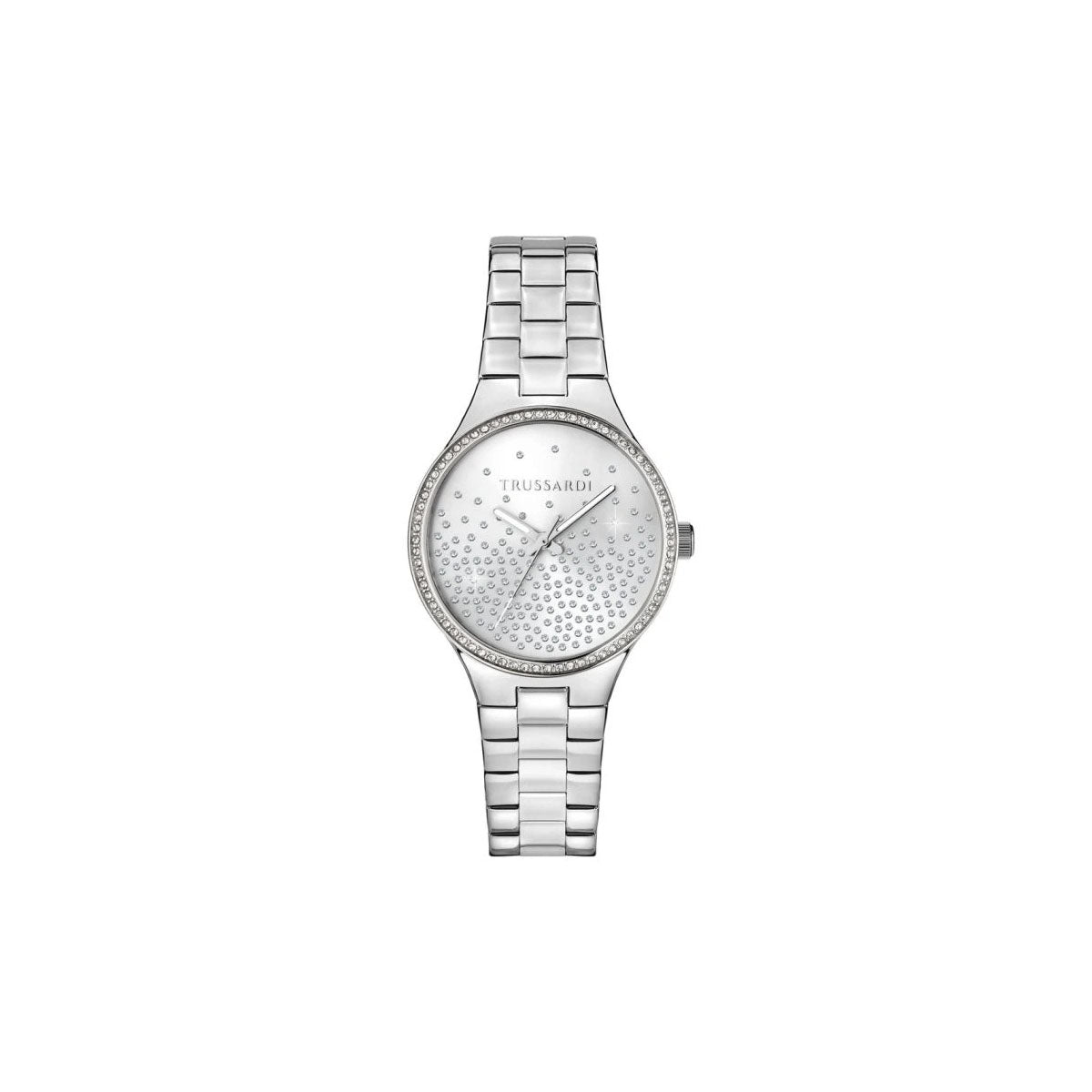 Trussardi R2453172504 Women’s Watch 32Mm Silver